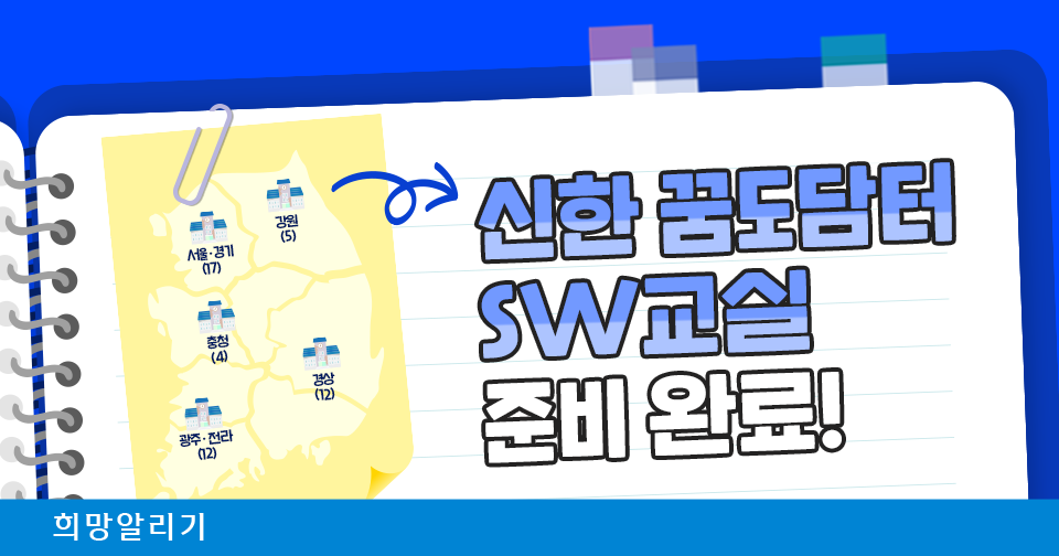 [희망알리기] 밸런스 게임 #신한이 청년을 응원해. 취준 청년, 뭐가 중요해?